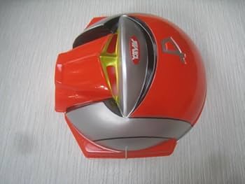 縁日お面・光速電神アルベガス　βロボ DIECAST METAL 光速電神アルベガス (完成品) - ホビーサーチ
